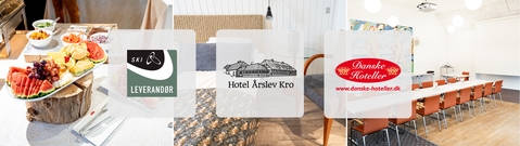 Hotel Årslev Kro SKI rammeaftale