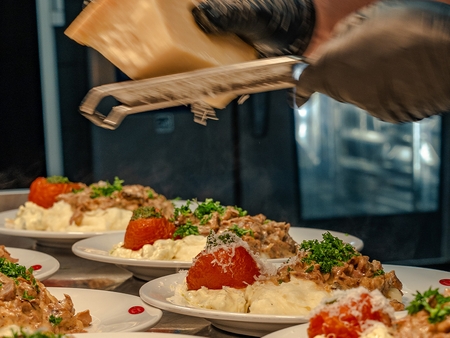 køkkendame job aarhus