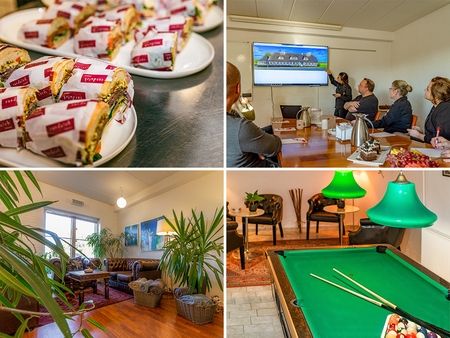 konference- og mødefaciliteter Aarhus