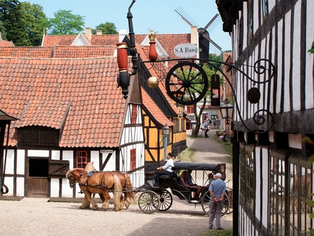 Den Gamle By Aarhus