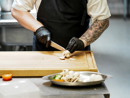 Køkkenchef job ledige stillinger Aarhus