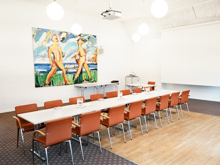 Møde og konference nær Aarhus