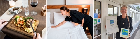 Hotel Årslev Kro green key certificeret