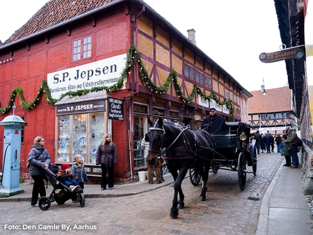 Den gamle by, Aarhus