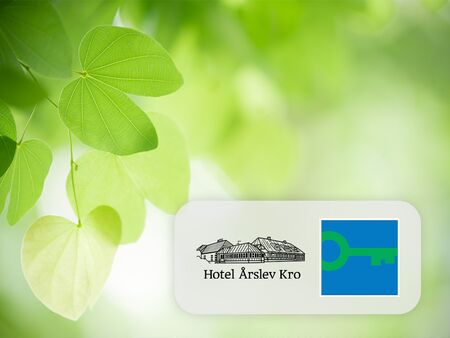 Hotel Årslev Kro green key