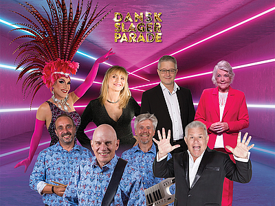 Dansk Slager Parade 2026